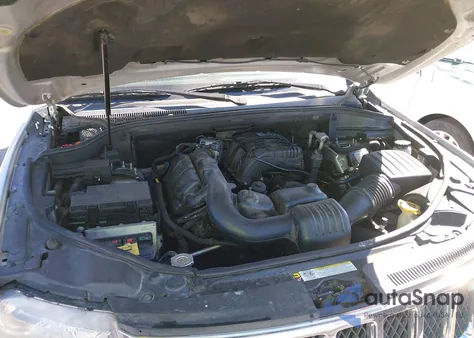 2013 Jeep Grand Cherokee Overland from USA, damaged, VIN 1C4RJECG6DC610676